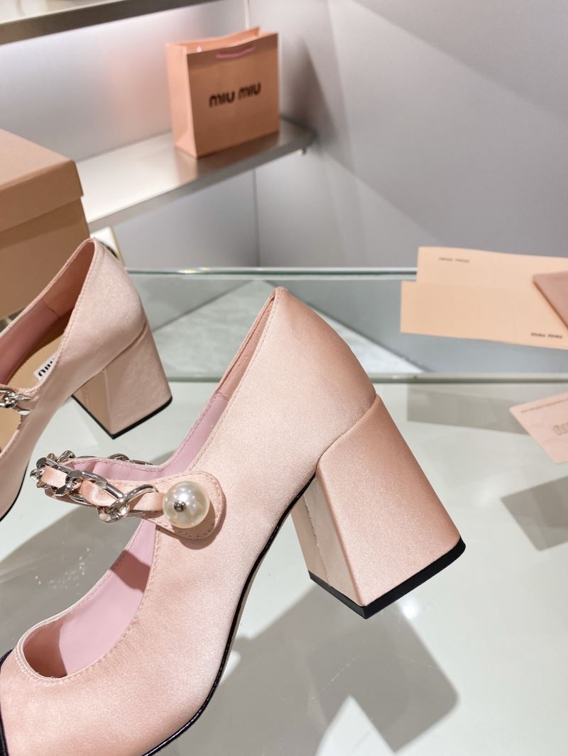 Miu Miu High Heels